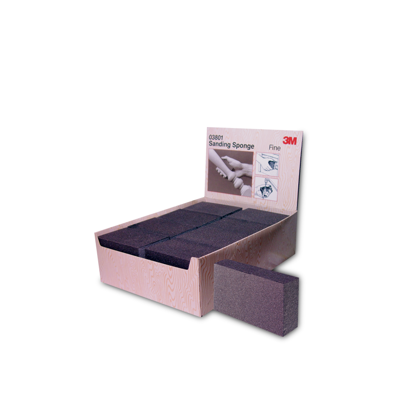 Spazzola<br>Spugna Abrasiva